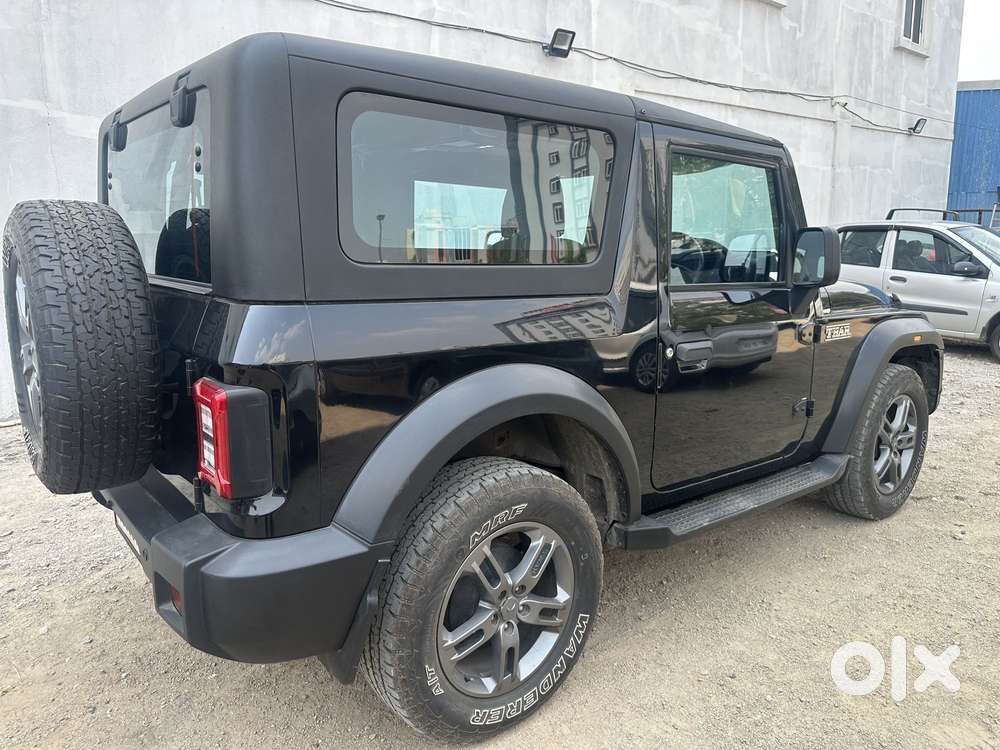 Mahindra Thar Lx Hard Top Diesel Mt Rwd, 2023, Diesel