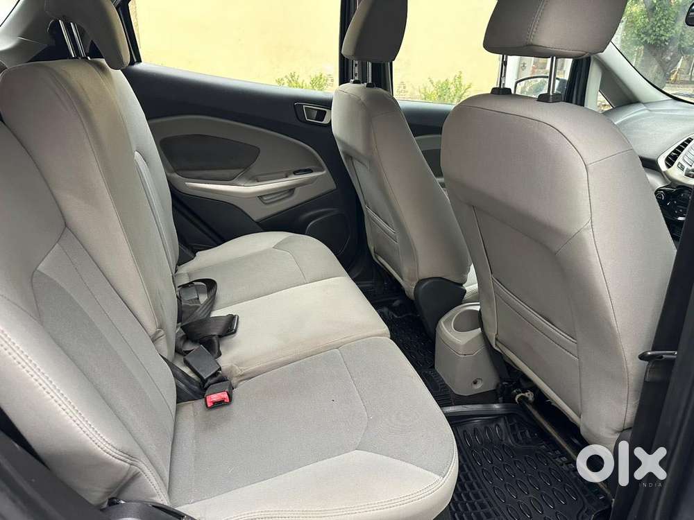Ford Ecosport 1.5 Tdci Titanium Plus Be, 2018, Diesel