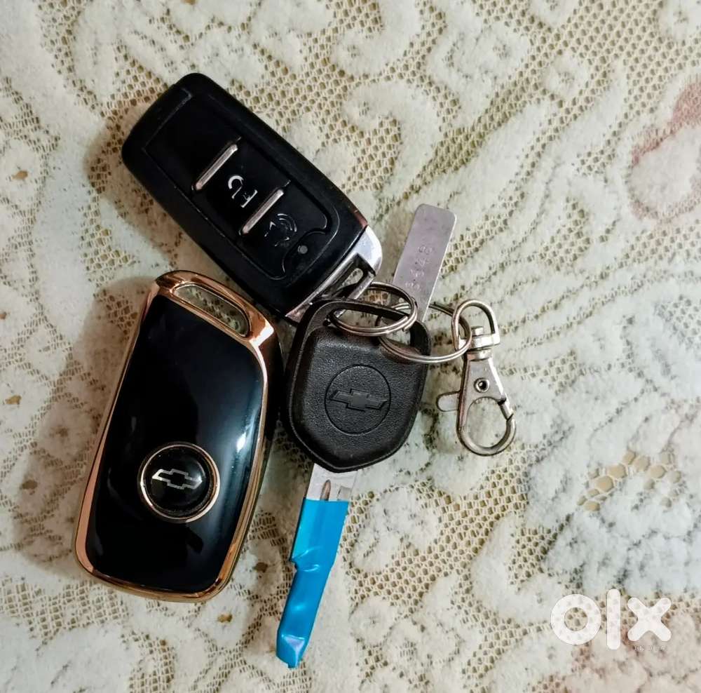Chevrolet Beat Diesel Lt 2015