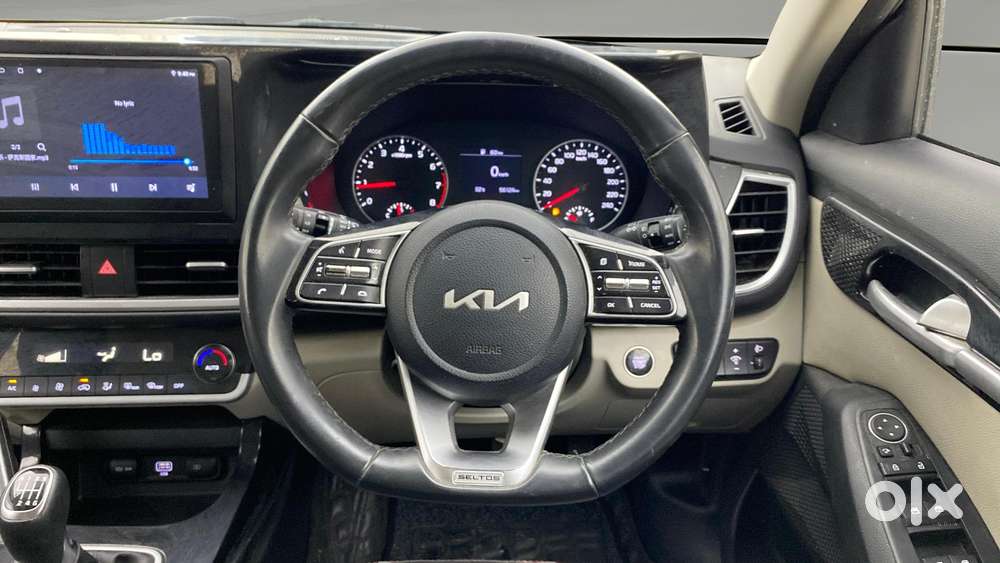 Kia Seltos Htx G, 2021, Petrol