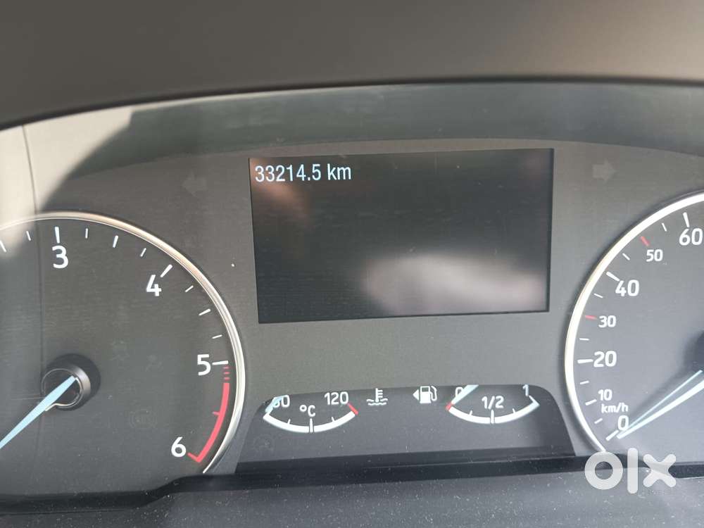 Ford Ecosport 1.5 Diesel Titanium, 2021, Diesel