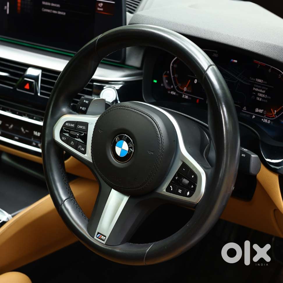 Bmw 5 Series 2.0 530i M Sport, 2022, Petrol