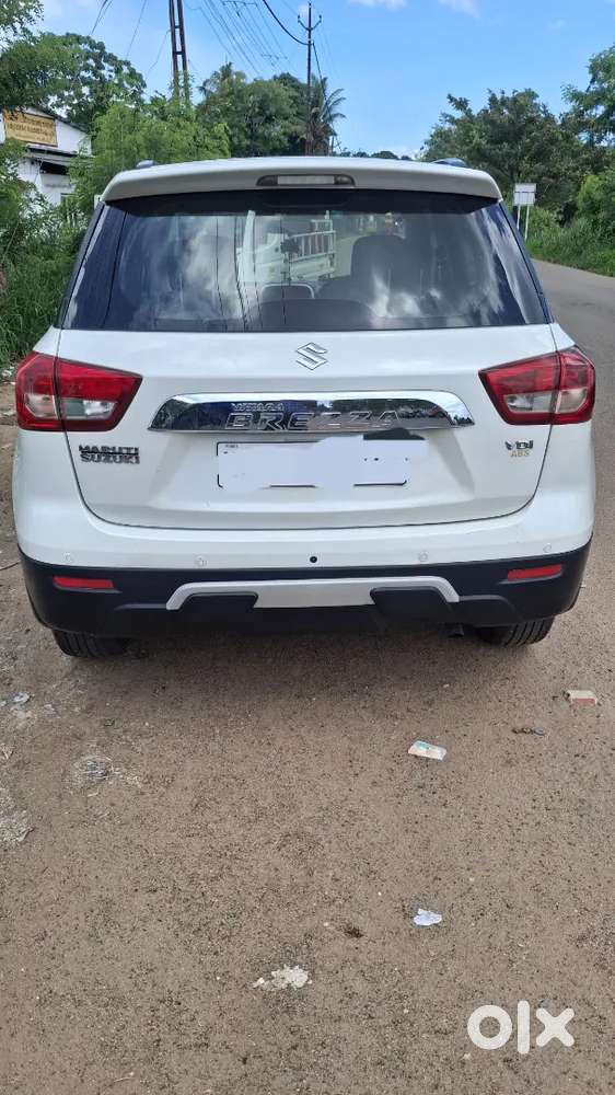 Maruti Suzuki Vitara Brezza 2018 Diesel 118000 Km Driven