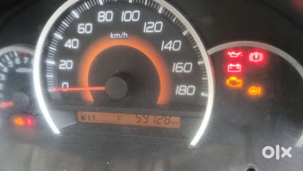 Maruti Suzuki Wagon R Vxi 1.2, 2013, Petrol