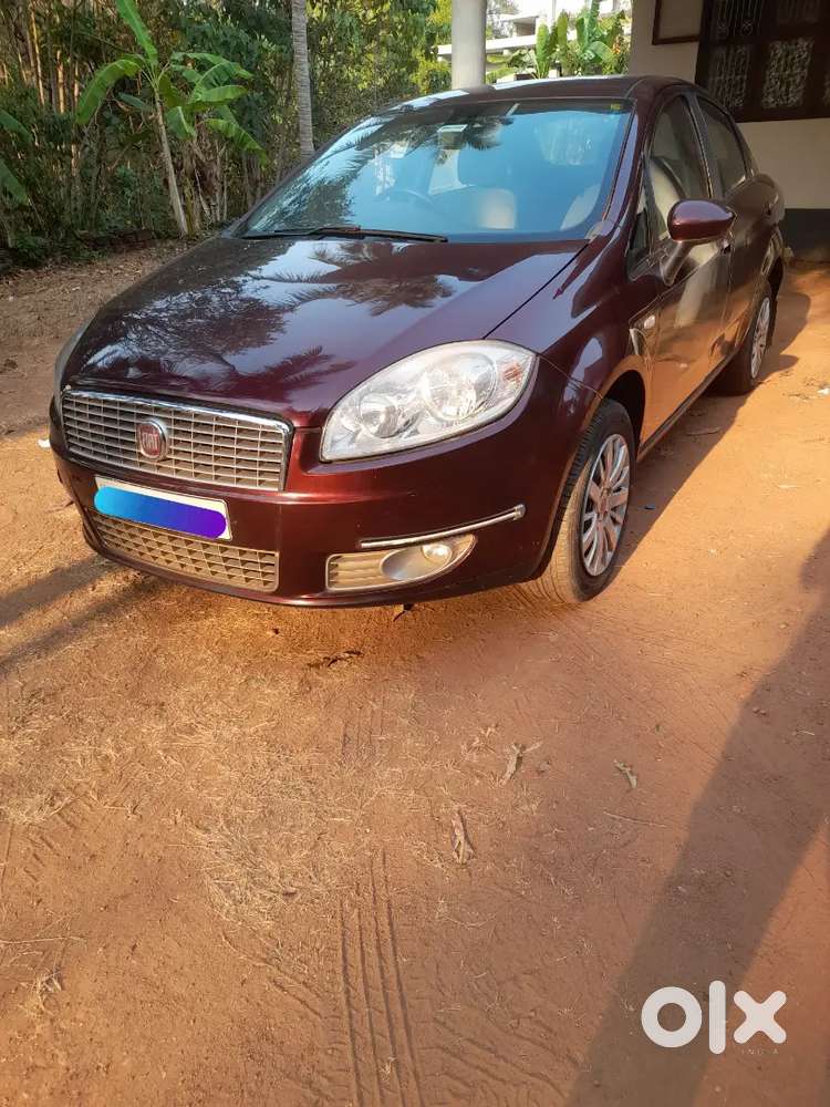 Fiat Linea 2012
