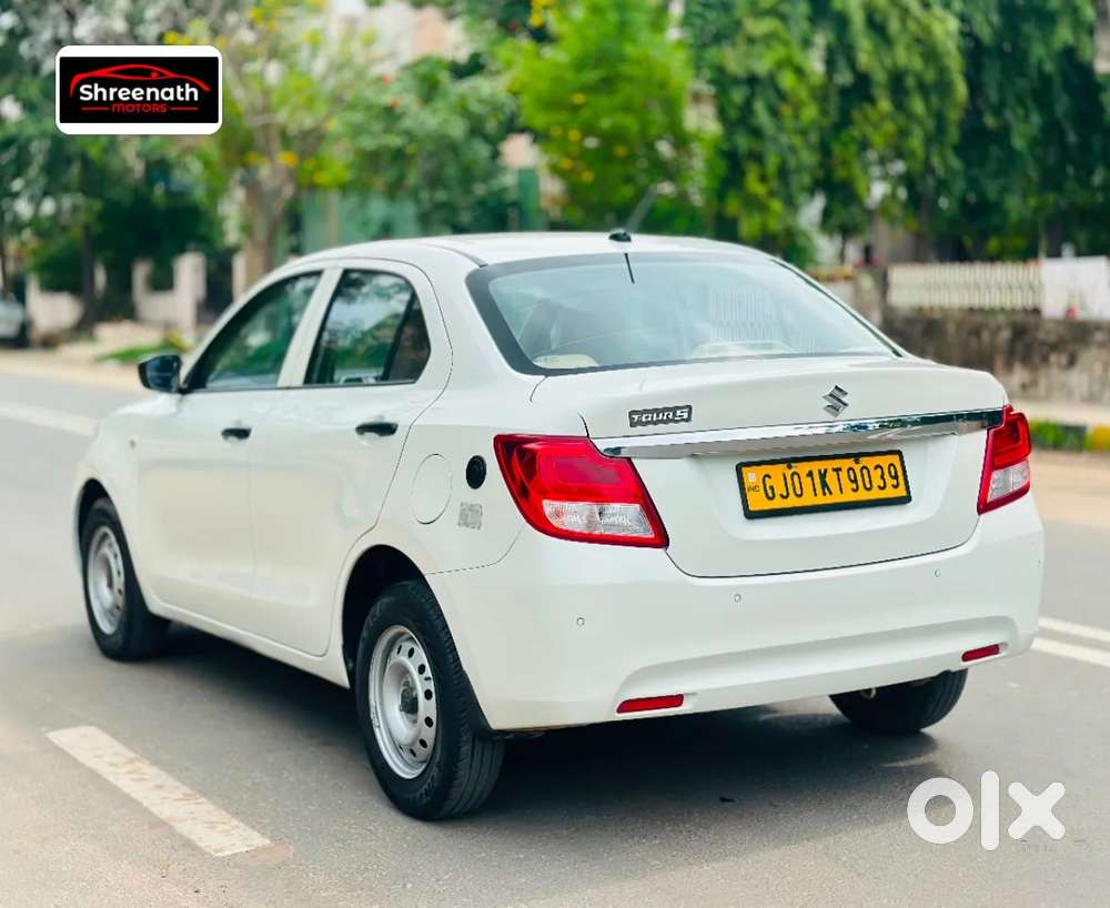 Maruti Suzuki Dzire 1.2 Vxi Cng, 2024, Cng & Hybrids