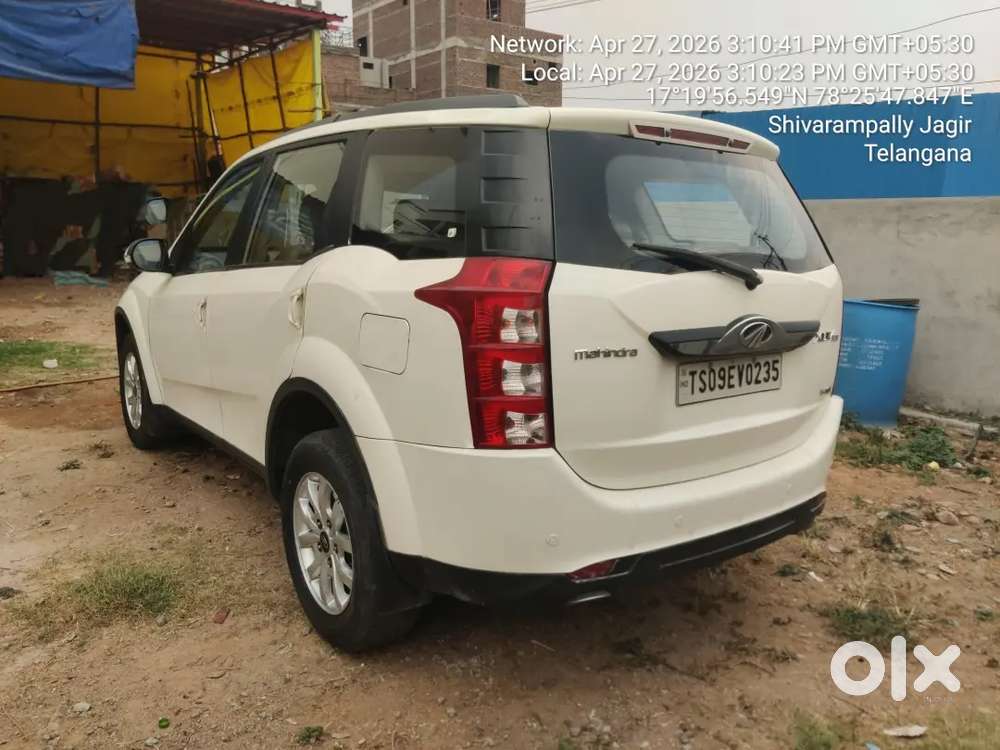 Mahindra Xuv500 W10 2016/2017 Diesel Good Condition