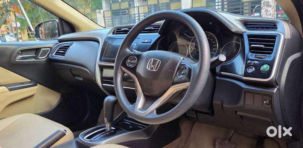 Honda City V Petrol Cvt, 2019, Petrol