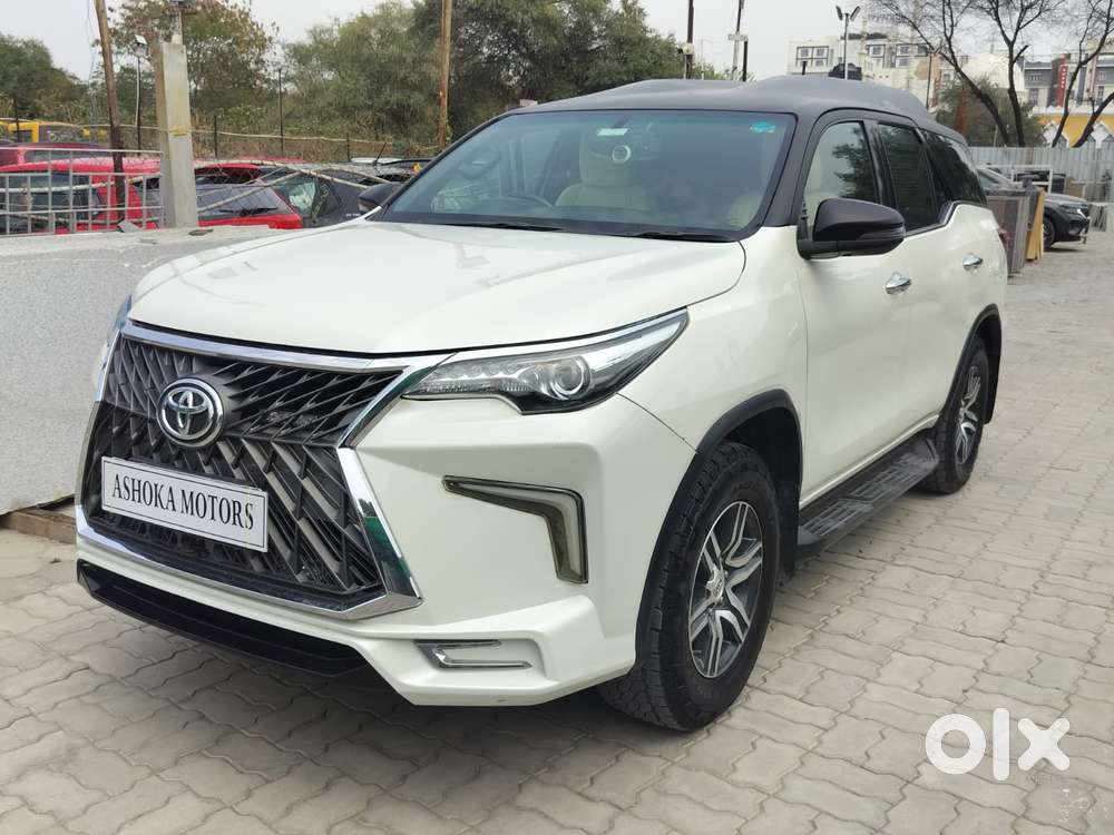 Toyota Fortuner 3.0 4x2 Automatic, 2019, Diesel