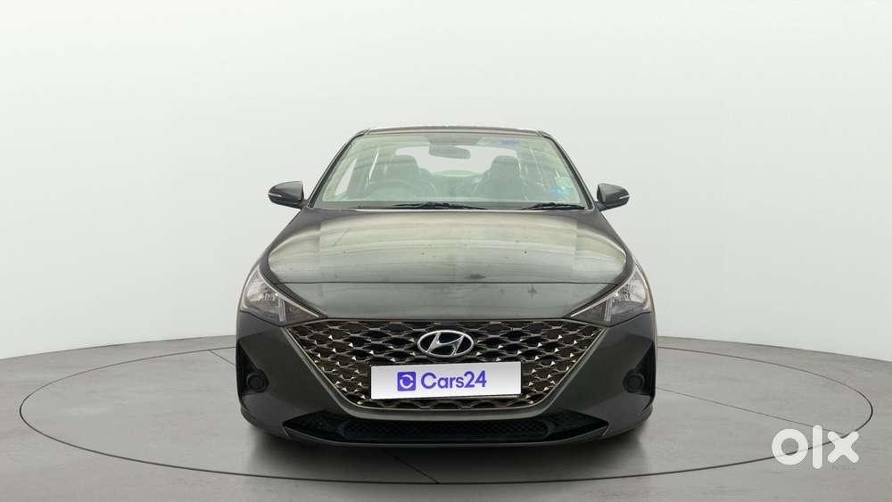 Hyundai Verna 1.5 S Plus Petrol Mt, 2021, Petrol