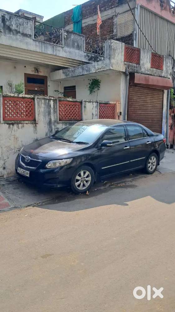 Toyota Corolla Altis Diesel Manual 2010