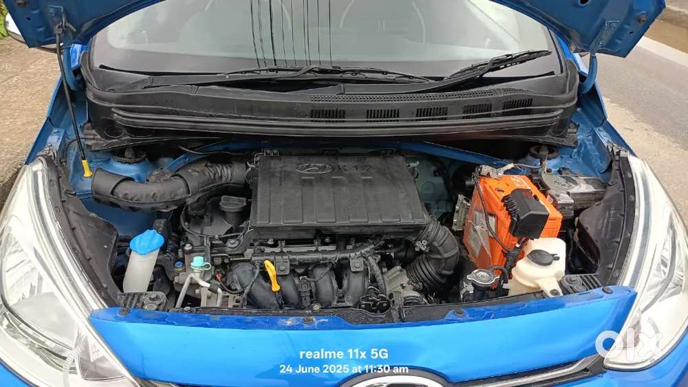 Grand I10 Sportz 1.2 Kappa, 2018 Model