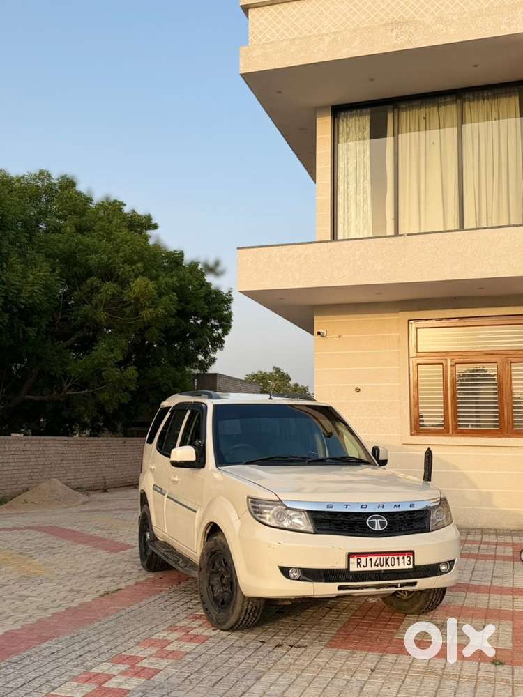 Tata Safari Storme 2018 Diesel