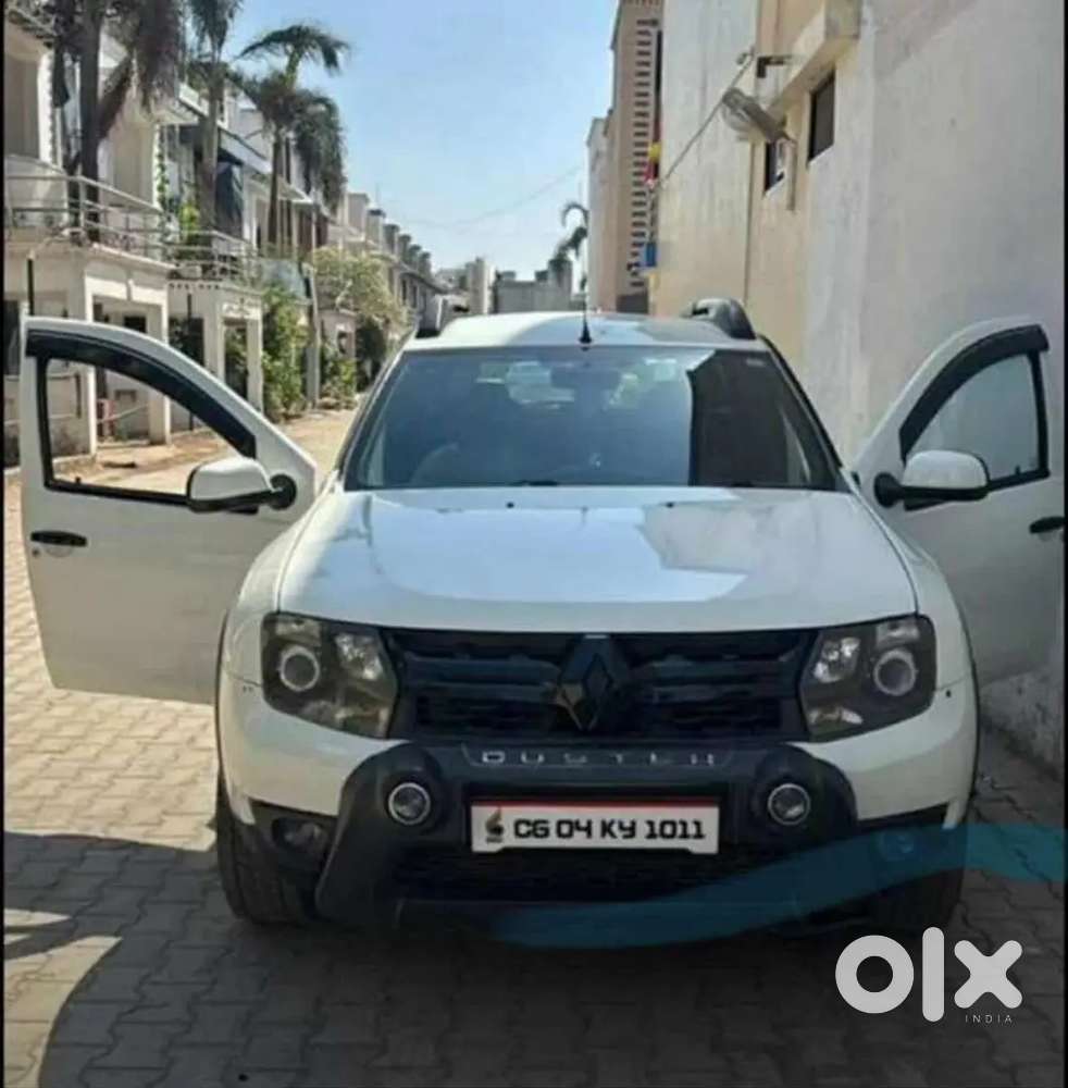 Renault Duster 2015 Diesel Well Maintained