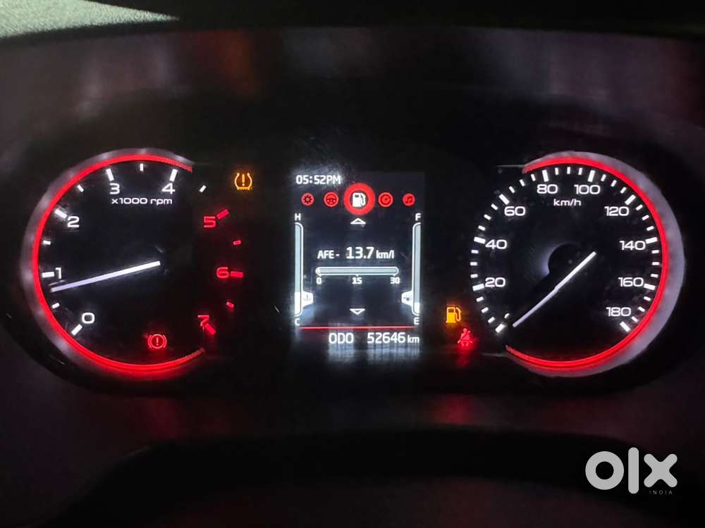 Mahindra Thar Crde 4x4 Bs Iv, 2023, Diesel