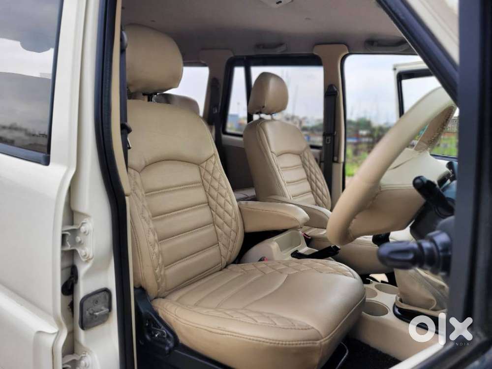 Mahindra Scorpio, 2013, Diesel