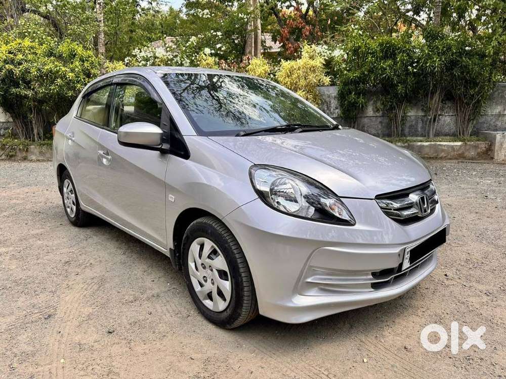 Honda Amaze S I-dtech, 2014, Diesel