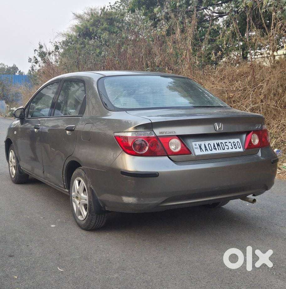 Honda City Zx Petrol Mt, 2007, Petrol