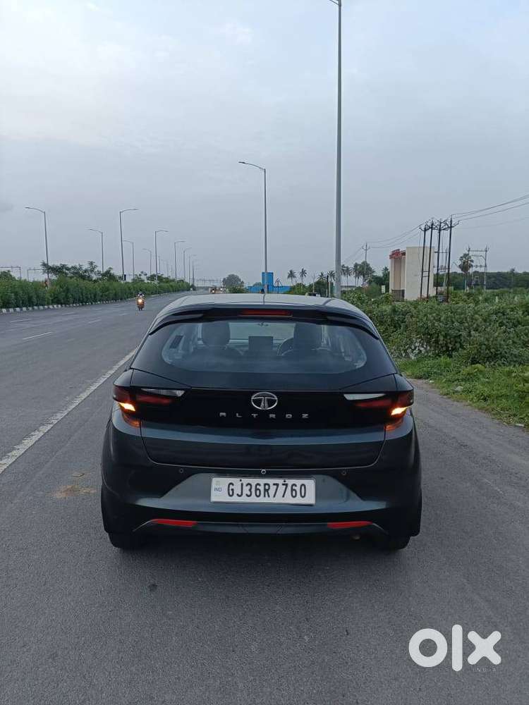 Tata Altroz 2021 Model