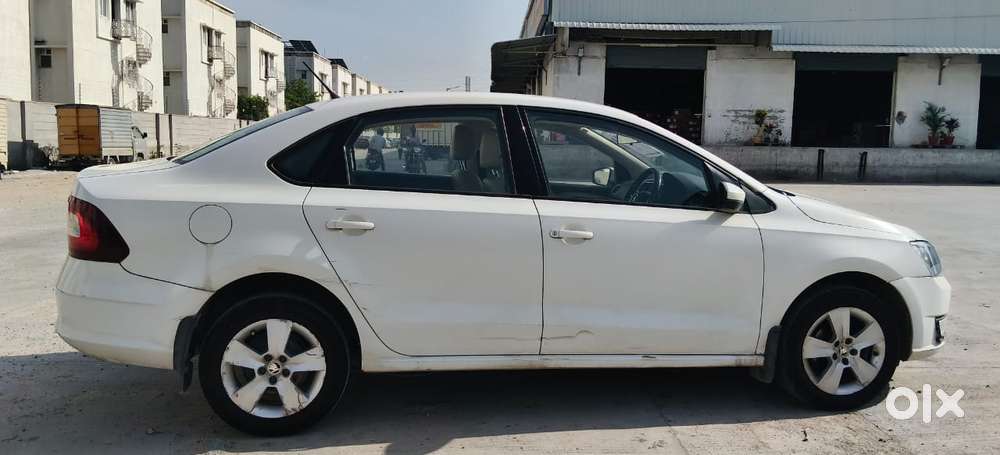Skoda Rapid [2016-2020] 1.5 Ambition Tdi, 2018, Petrol
