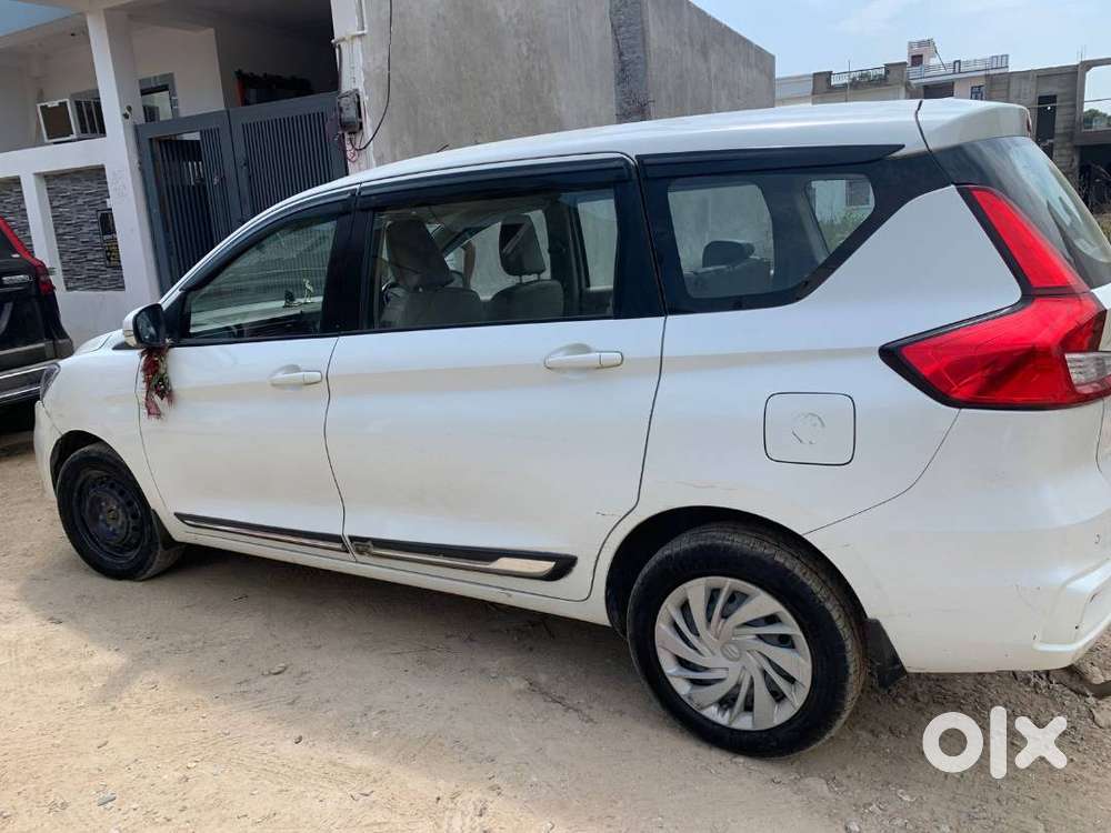 Maruti Suzuki Ertiga 2024 Cng & Hybrids 55000 Km Driven
