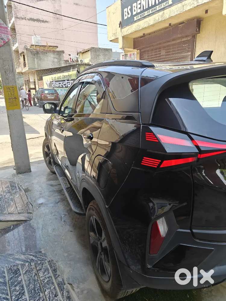 Tata Nexon Fearless Plus 2024