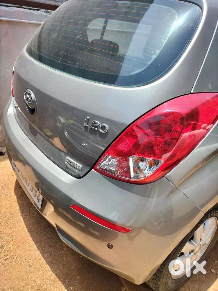 Hyundai I20 Sportz 2013
