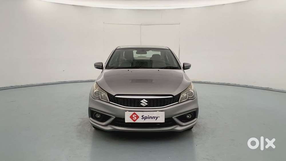 Maruti Suzuki Ciaz Delta 1.5, 2020, Petrol