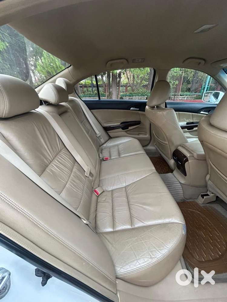 Honda Accord 2010 Petrol Well Maintained