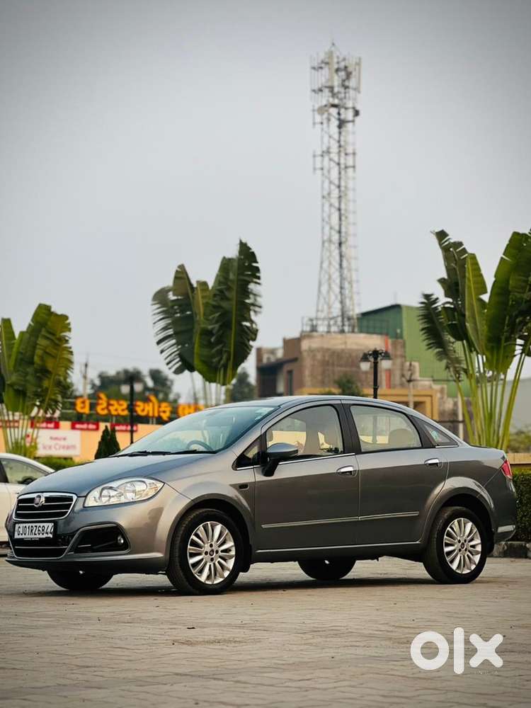 2017 Fiat Linea Emotion (top Model)  Diesel  Excellent Condition