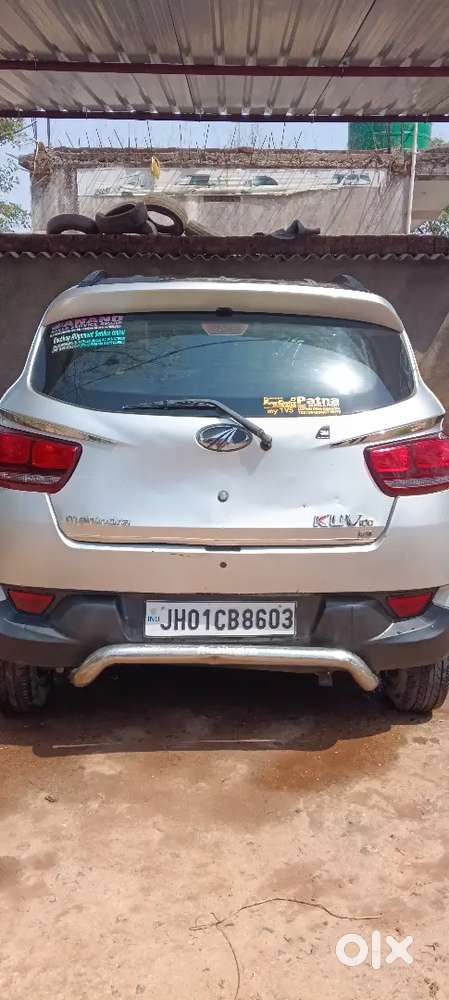 Mahindra Kuv 100 Diesel