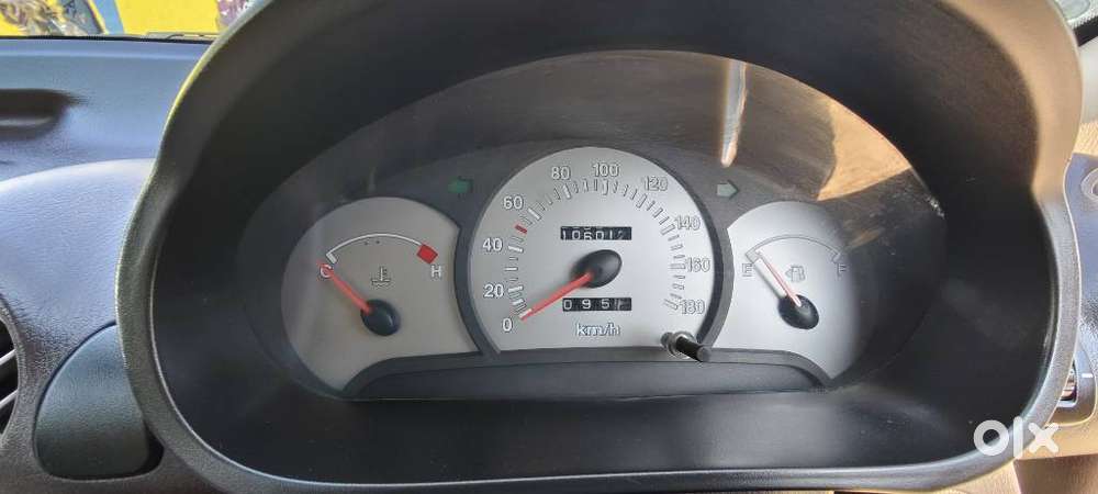 Hyundai Santro Xing Gls, 2011, Petrol