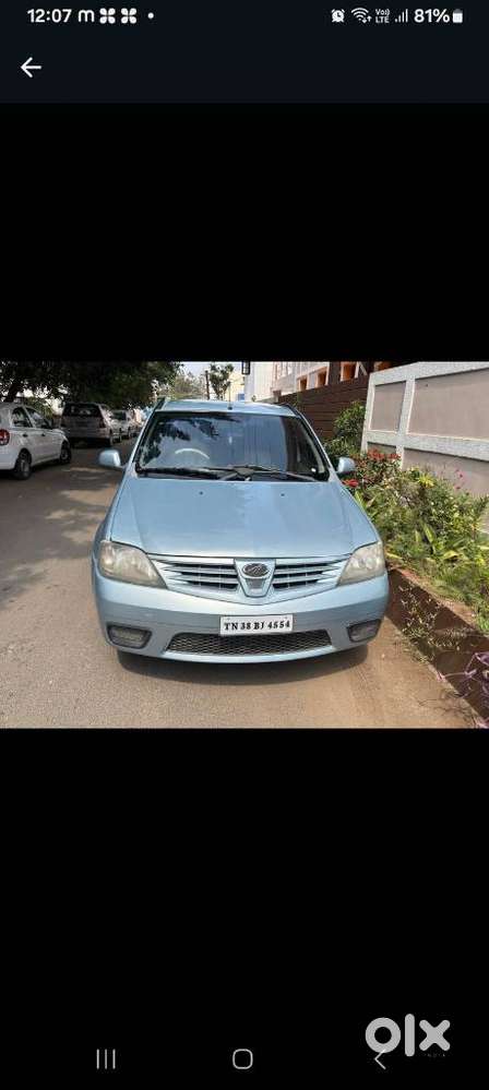 Mahindra Verito, 2012, Diesel