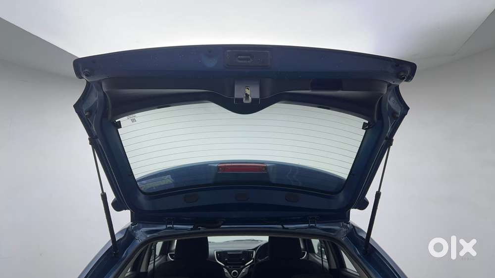 Maruti Suzuki Baleno Delta, 2018, Petrol