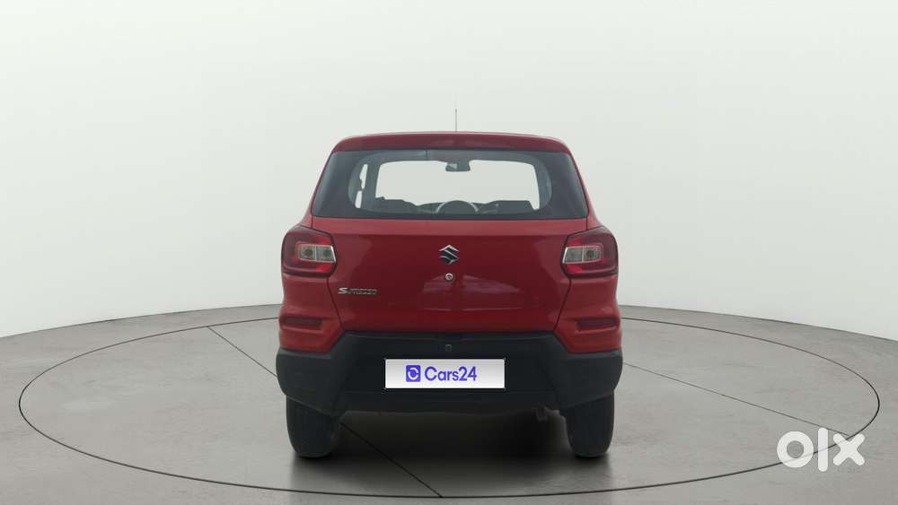 Maruti Suzuki S-Presso VXI Plus, 2022, Petrol