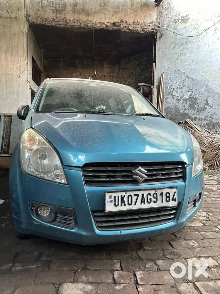 Maruti Suzuki Ritz 2010