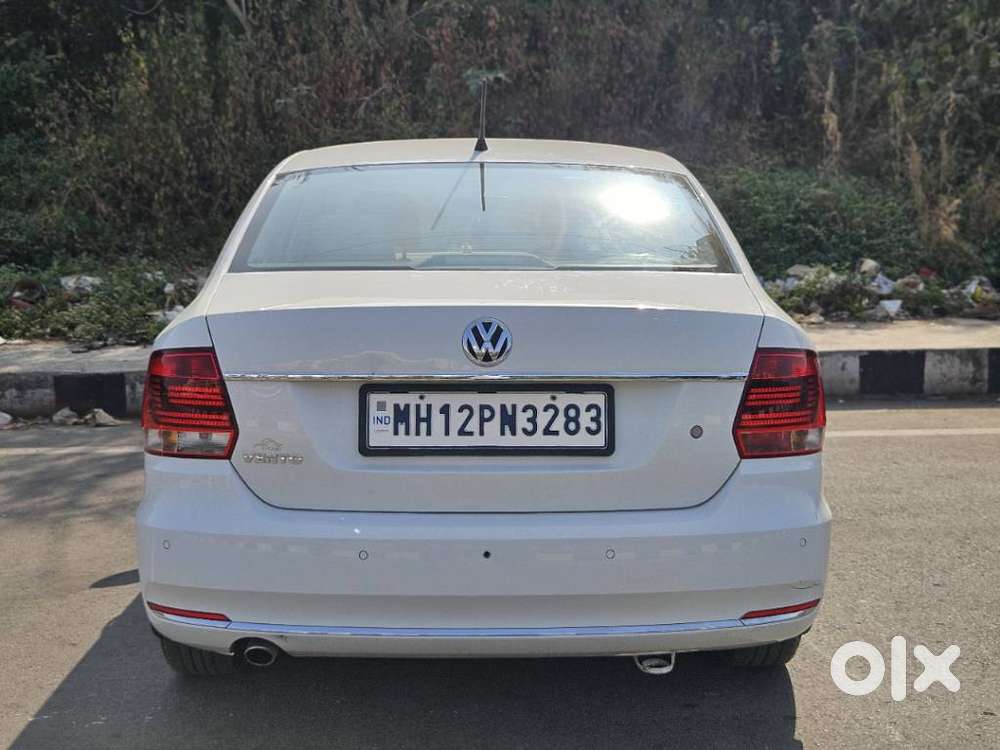 Volkswagen Vento 2013-2015 1.6 Highline, 2017, Petrol
