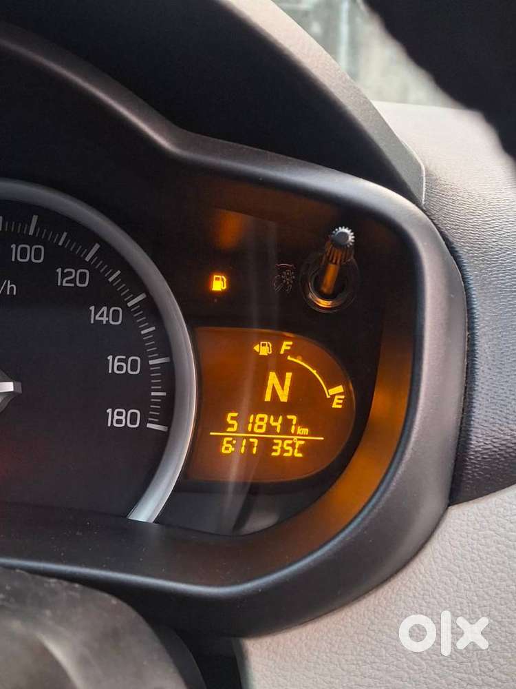 Maruti Suzuki Celerio 1.0 Vxi Amt, 2017, Petrol