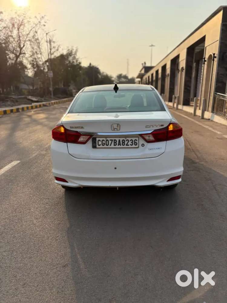Honda City 2016 Diesel Well Maintained