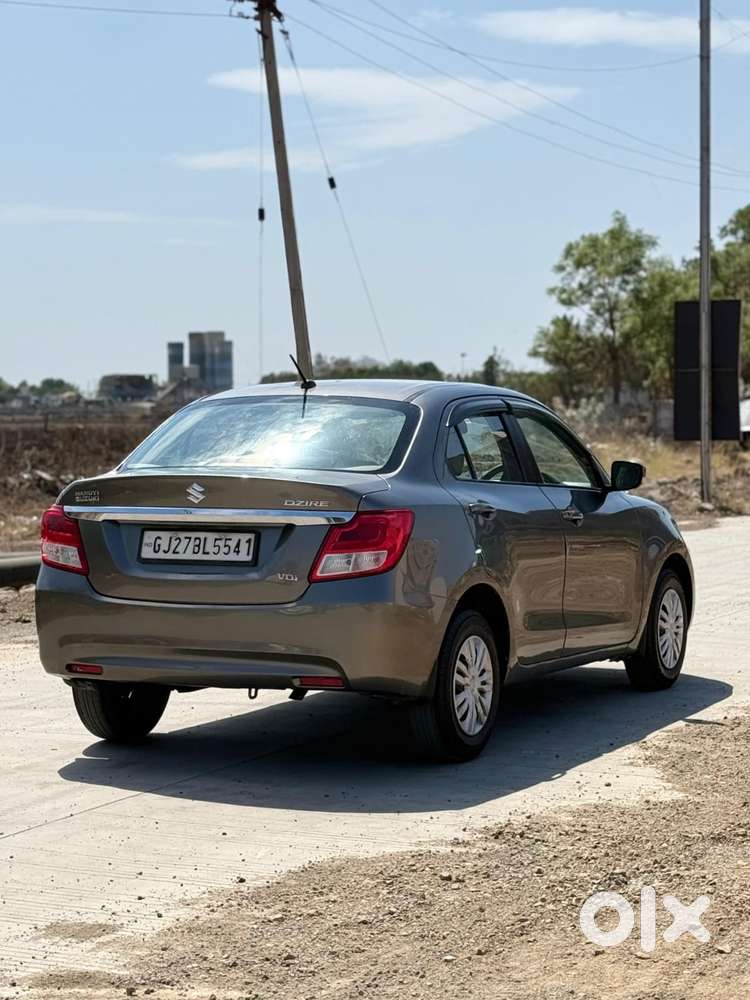 Maruti Suzuki Swift Dzire Vdi (o), 2017, Diesel