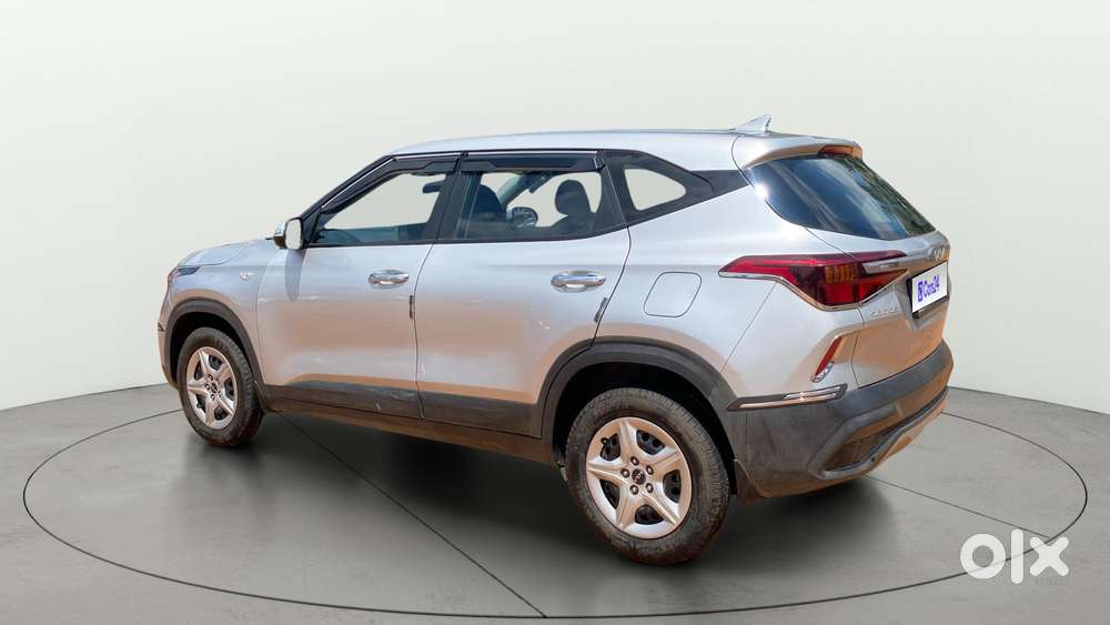Kia Seltos 1.5 Hte Petrol, 2022, Petrol