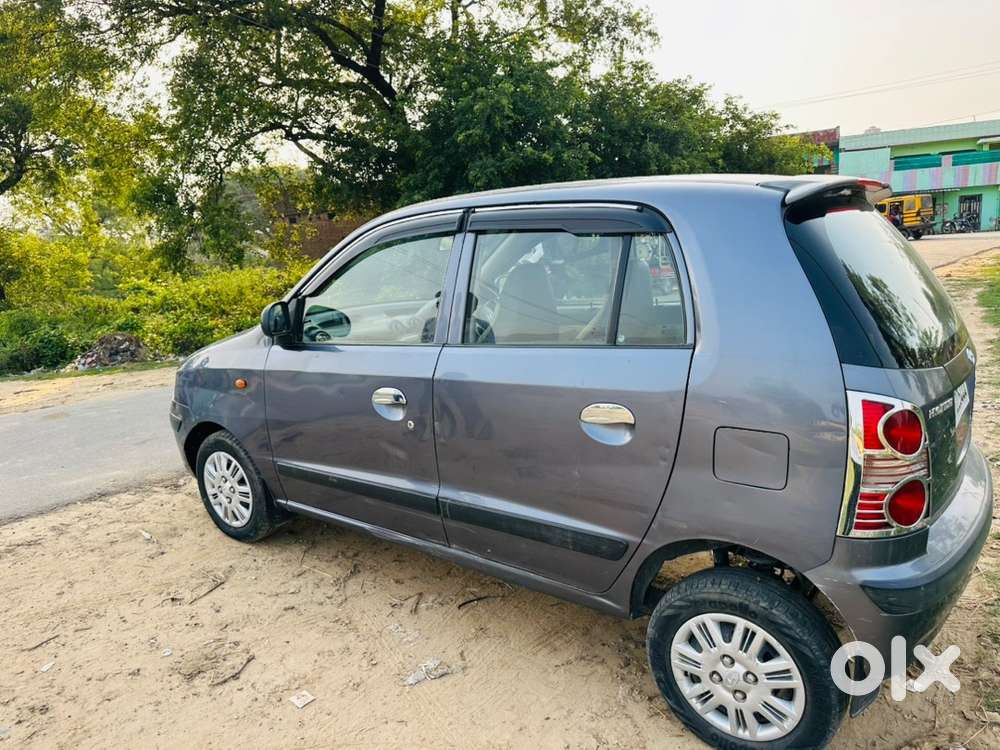 Hyundai Santro Xing 2011 Petrol Well Maintained