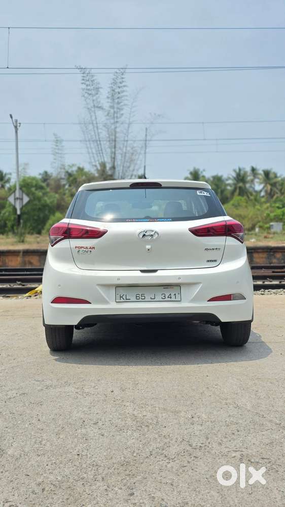 Hyundai I20 1.2 Spotz, 2016, Petrol
