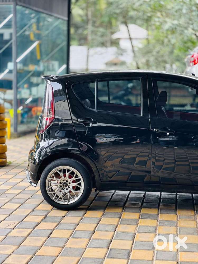 Maruti Suzuki Ritz 2010