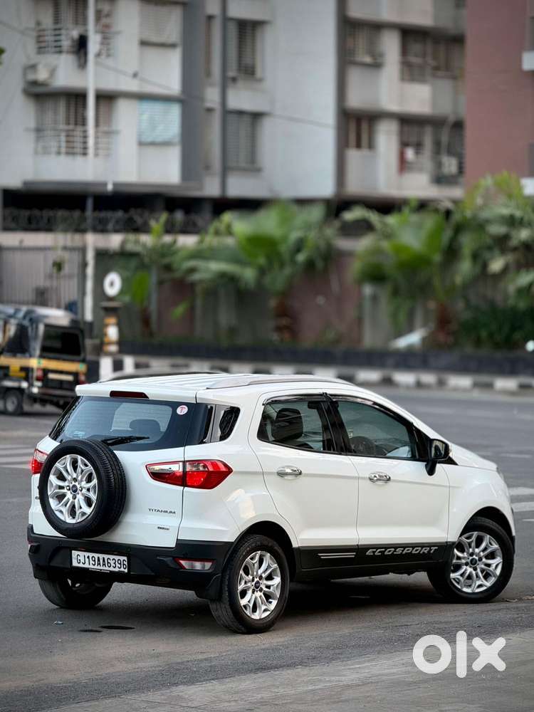 Ford Ecosport 1.5 Tdci Titanium Be, 2014, Diesel