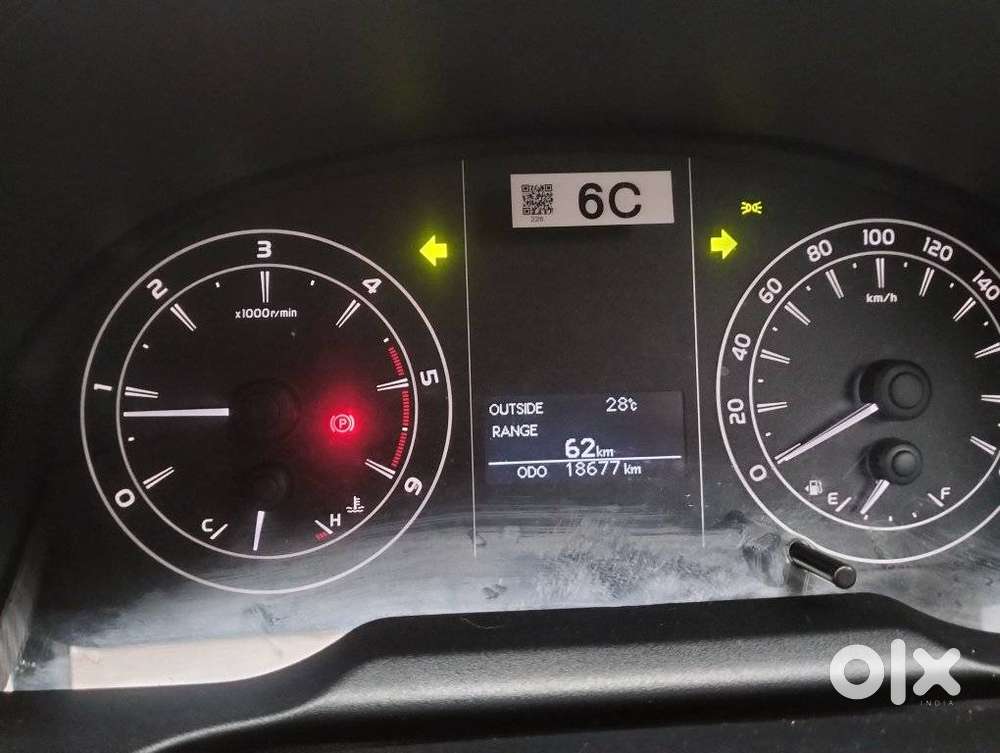 Toyota Innova Crysta G 8 Str, 2019, Diesel