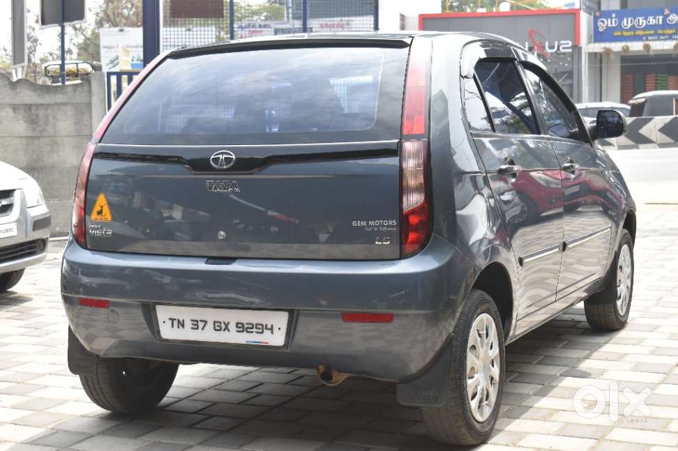 Tata Indica Vista Quadrajet Ls, 2012, Diesel