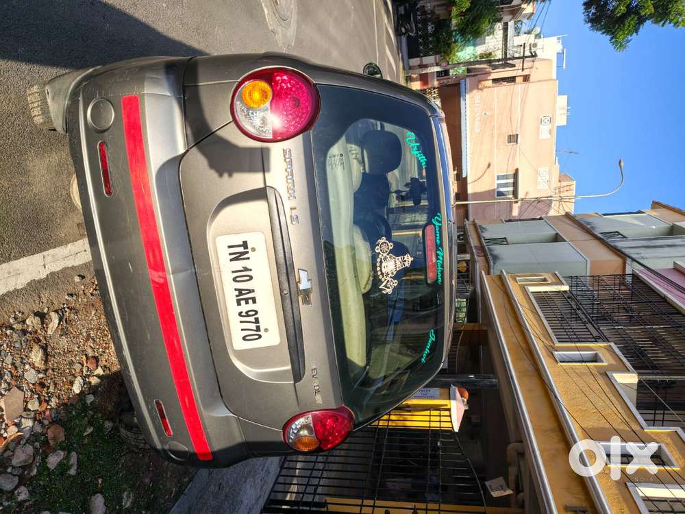 Chevy Spark Good Condition Rarely Used-well Maintained
