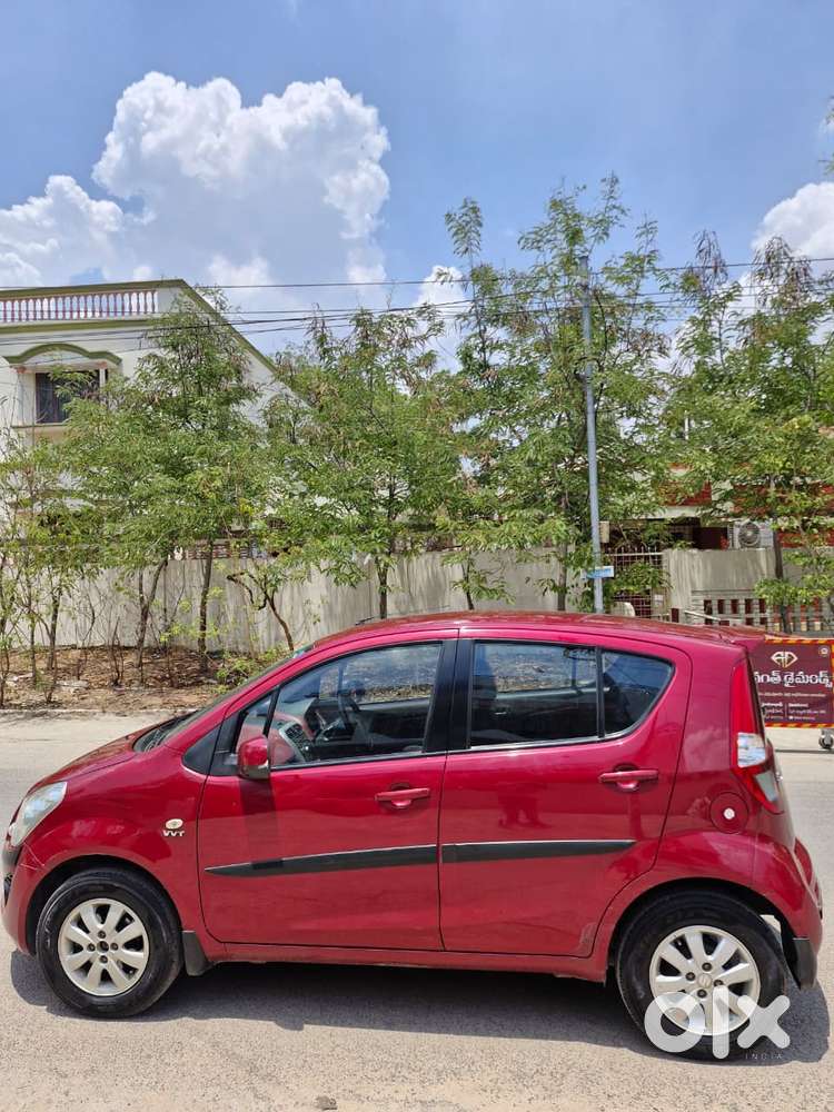 Maruti Suzuki Ritz Zxi Bs-iv, 2012, Petrol