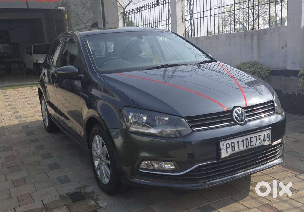 Volkswagen Polo 1.2 Mpi Highline Plus, 2016, Diesel
